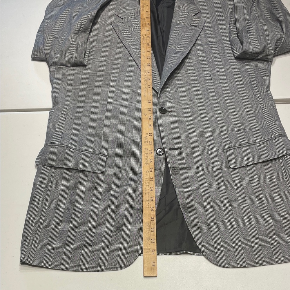 Pal Zileri Classic Gray Blazer - Picture 7 of 13